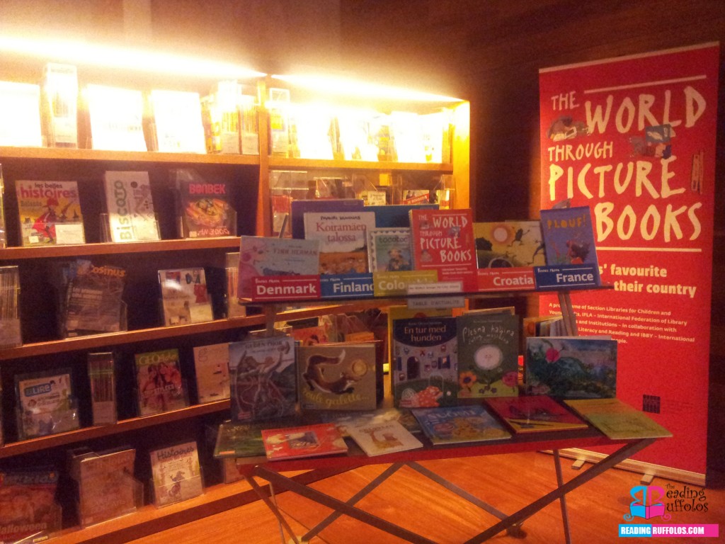 World through picture books