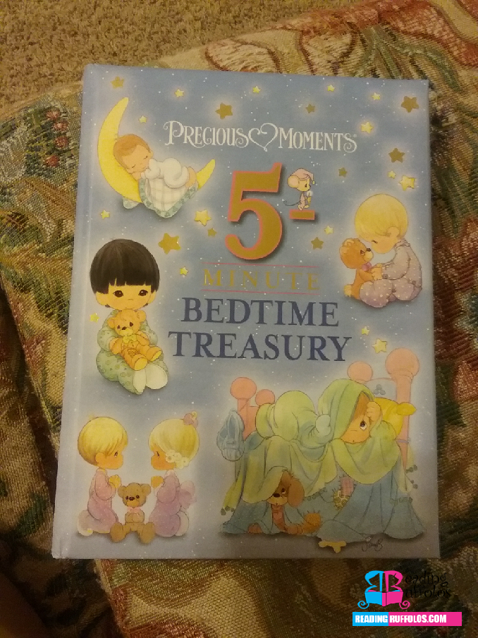 5-minute bedtime treasury - readingruffolos
