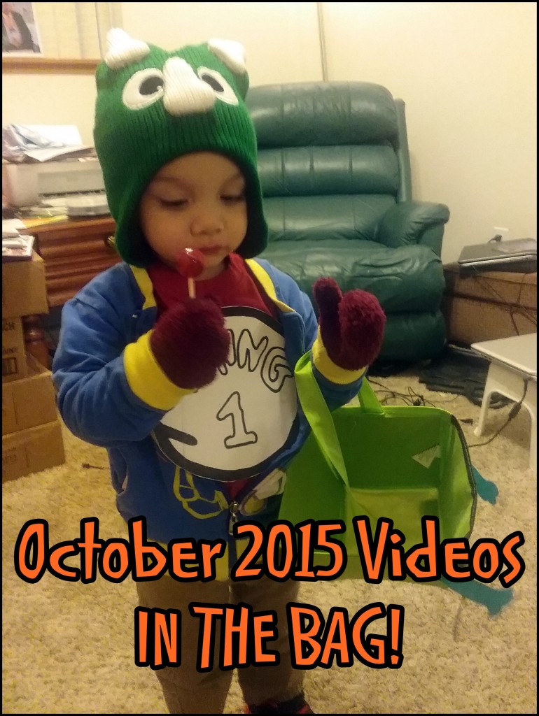 October 2015 videos in the bag - videos - readingruffolos - halloween