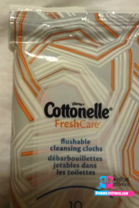 Free samples - reading ruffolos - cottonelle