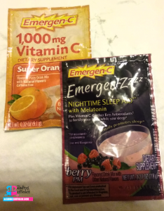 Free samples - reading ruffolos - emergenC