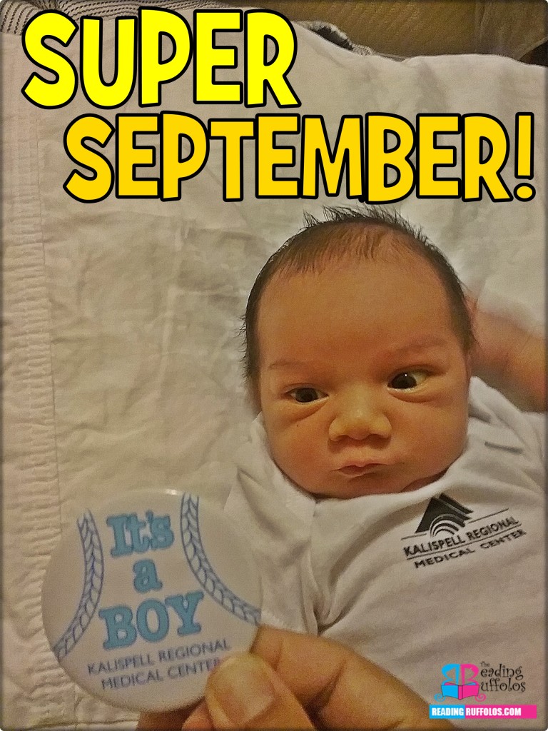 Super September - Main - It's a boy - readingruffolos