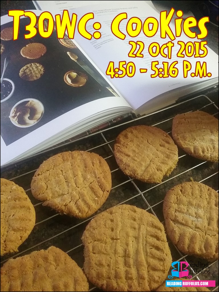 T30WC Cookies - readingruffolos - baking - food52 - readingruffolos
