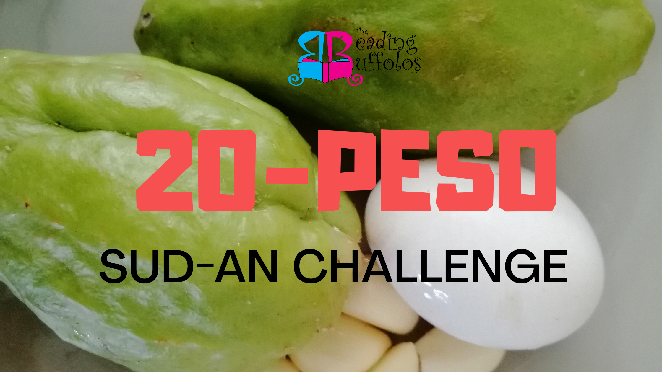 The 20-peso Sud-an Challenge 