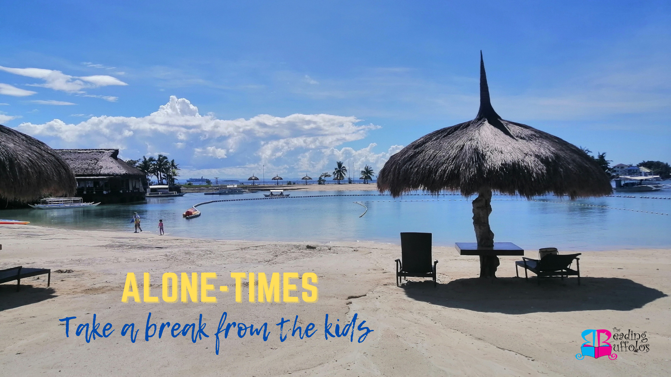 Alone-times: Taking a break from the kids