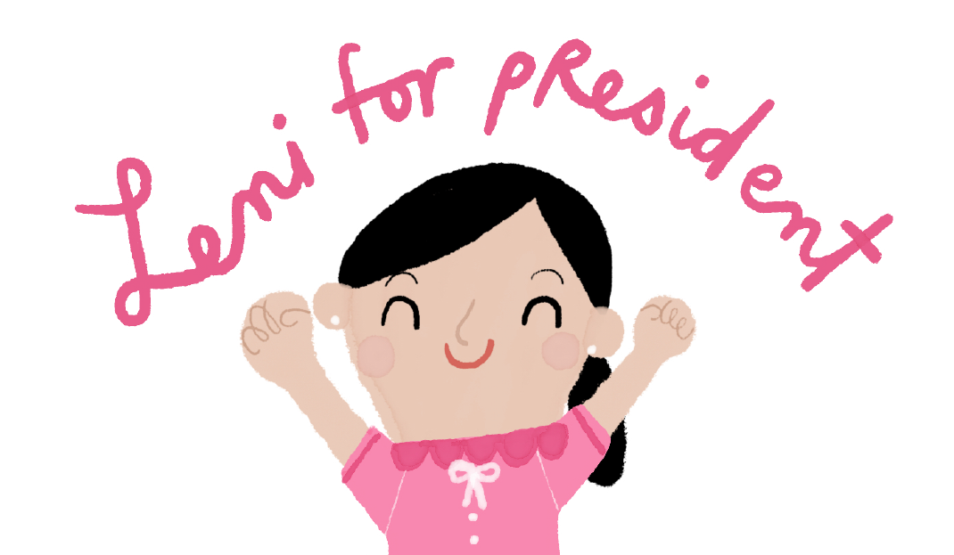 For them, I fight: Why I’m voting Leni Robredo for President